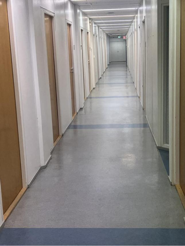 Office House Services 222 Ostello Helsinki